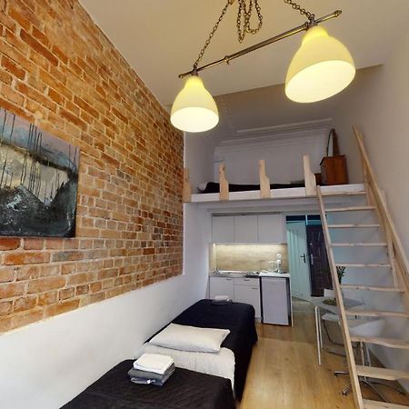 Studio Lofty Komuny Paryskiej 62 Wrocław Kültér fotó