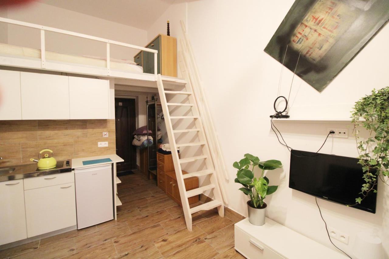 Studio Lofty Komuny Paryskiej 62 Wrocław Kültér fotó